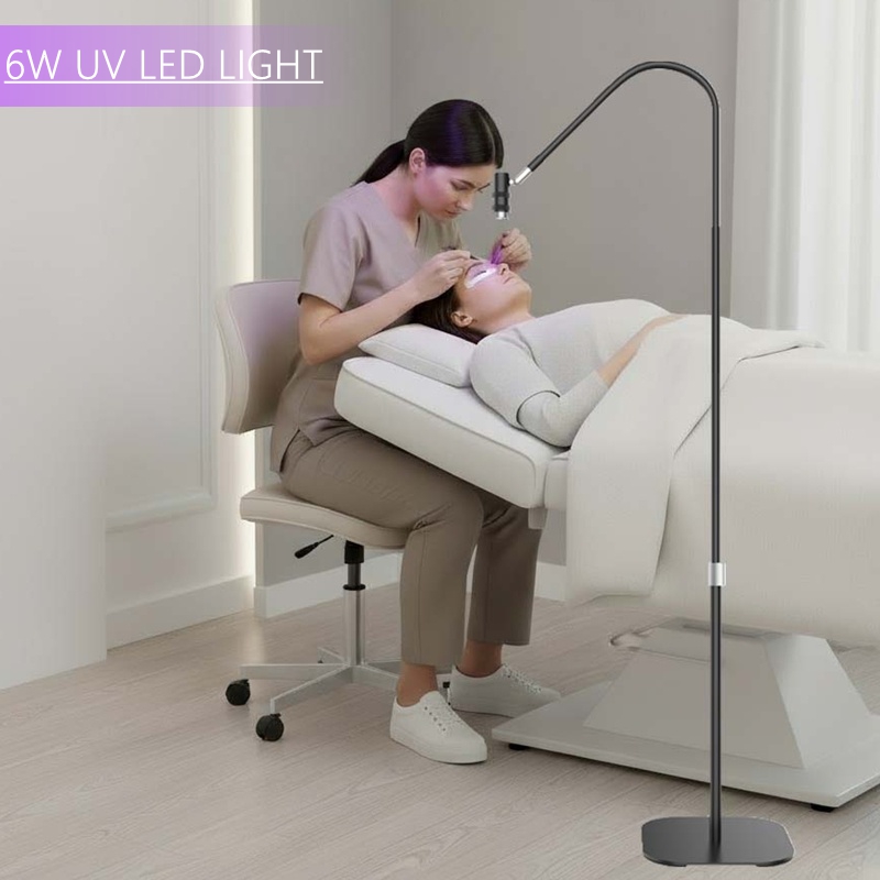 UV Eyelash Curing Lamp UV Lash – Eyelash Extension Led Bewertung und Preis