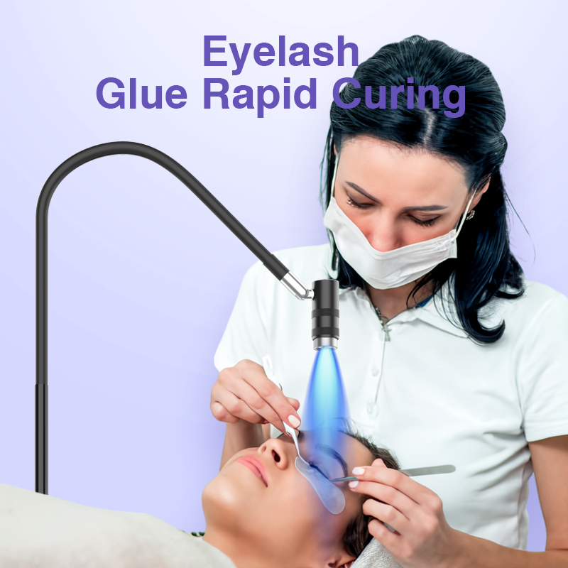 UV Eyelash Curing Lamp UV Lash – Eyelash Extension Led Bewertung und Preis