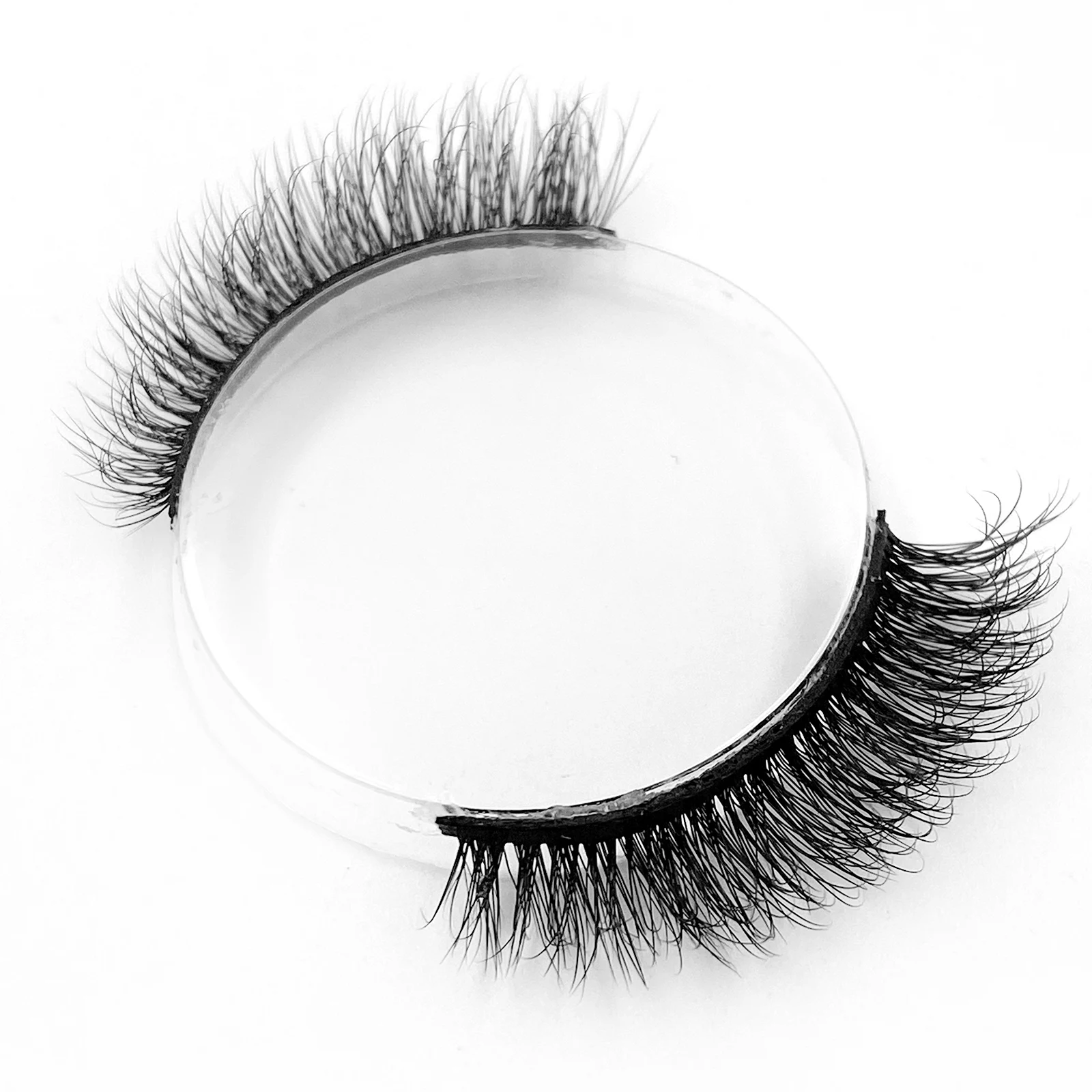 Half Lashes 10 Pairs Half Lash – Eyelash Extension Cat Eye Bewertung und Preis