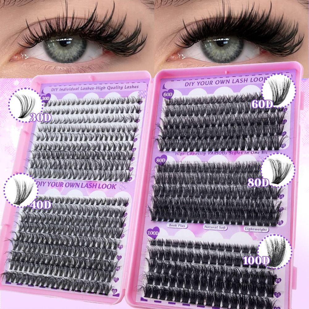 9-18mm Length False Eyelashes  – Eyelash Extension Natural Look Bewertung und Preis