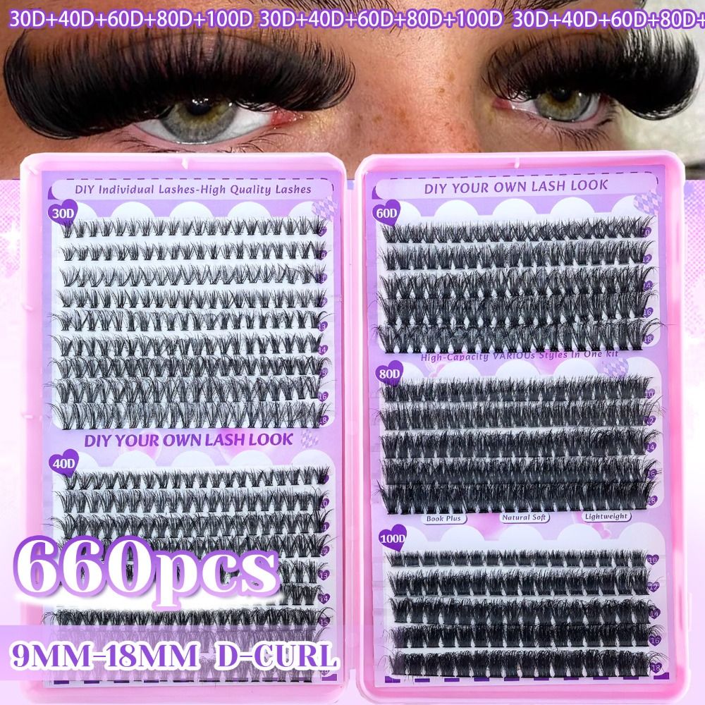 9-18mm Length False Eyelashes  – Eyelash Extension Natural Look Bewertung und Preis