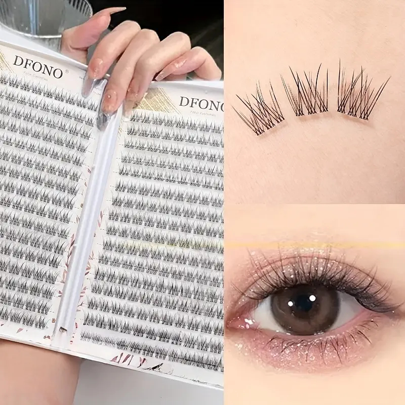 384 Pcs of Soft and Lightweigh – Eyelash Extension Single Lash Bewertung und Preis