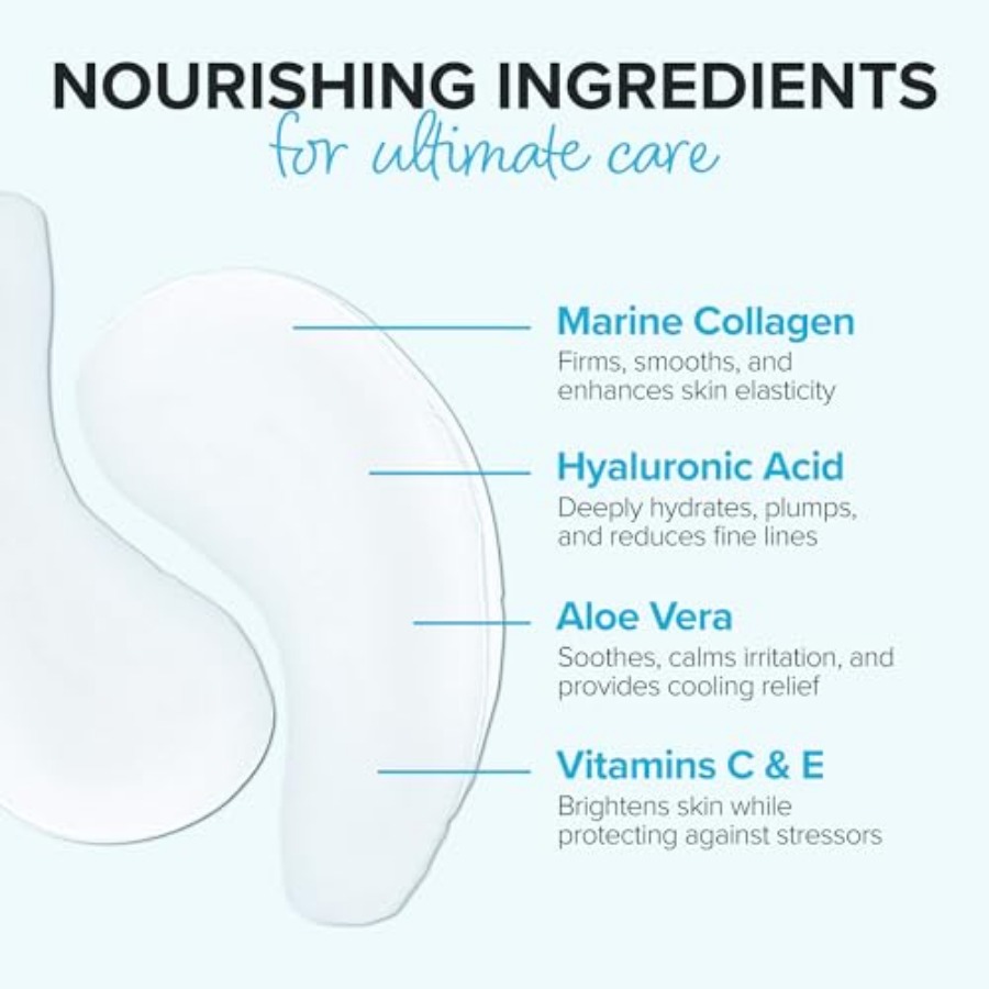 by ToGoSpa Premium Anti-Aging  – Eye Pad Collagen Bewertung und Preis