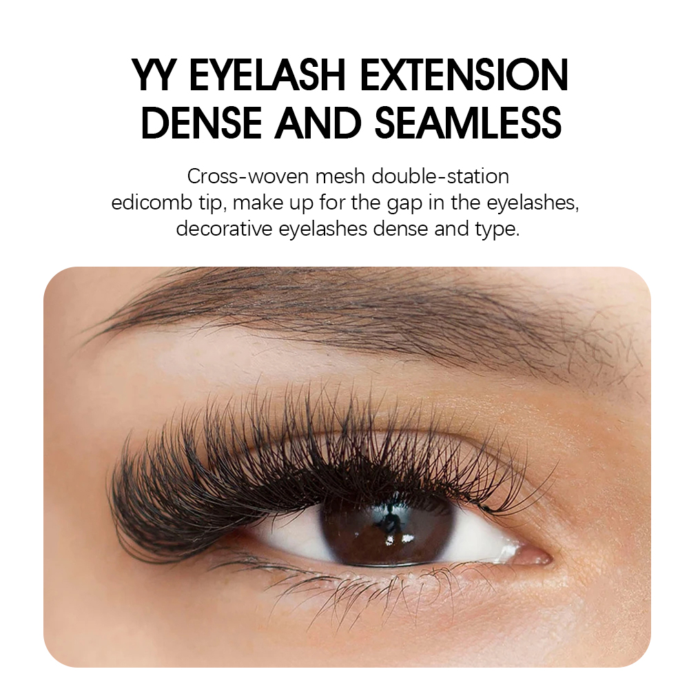 Hot Selling Masscaku YY Shape  – Eyelash Extension Yy Bewertung und Preis