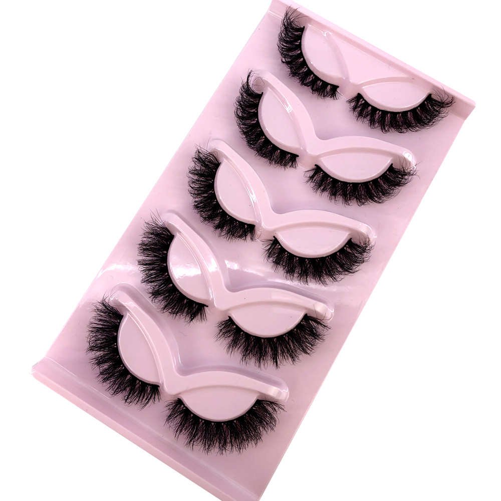 False Eyelashes Cat Eye Wispy  – Eyelash Extension Cat Eye Bewertung und Preis
