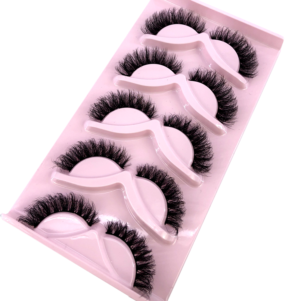False Eyelashes Cat Eye Wispy  – Eyelash Extension Cat Eye Bewertung und Preis