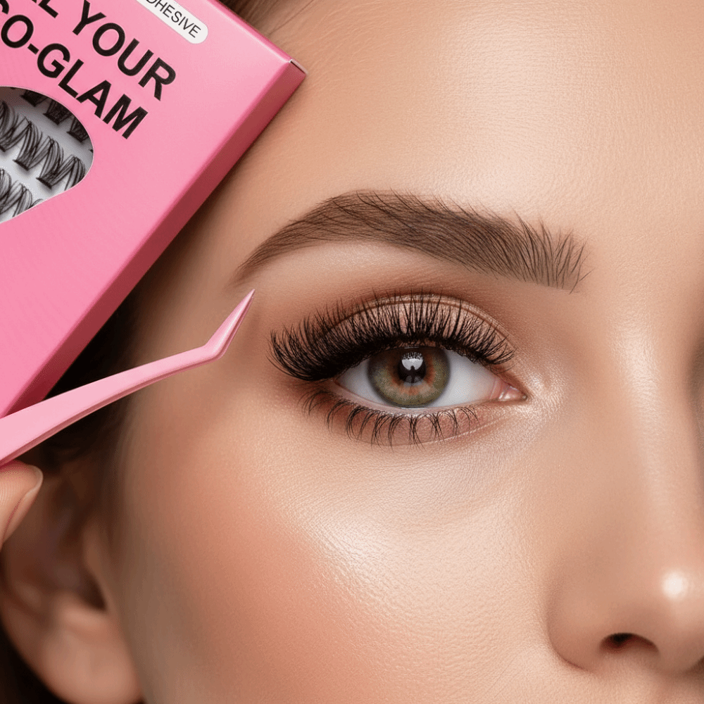 Natural Look DIY Lashes Extens – Eyelash Extension Natural Look Bewertung und Preis