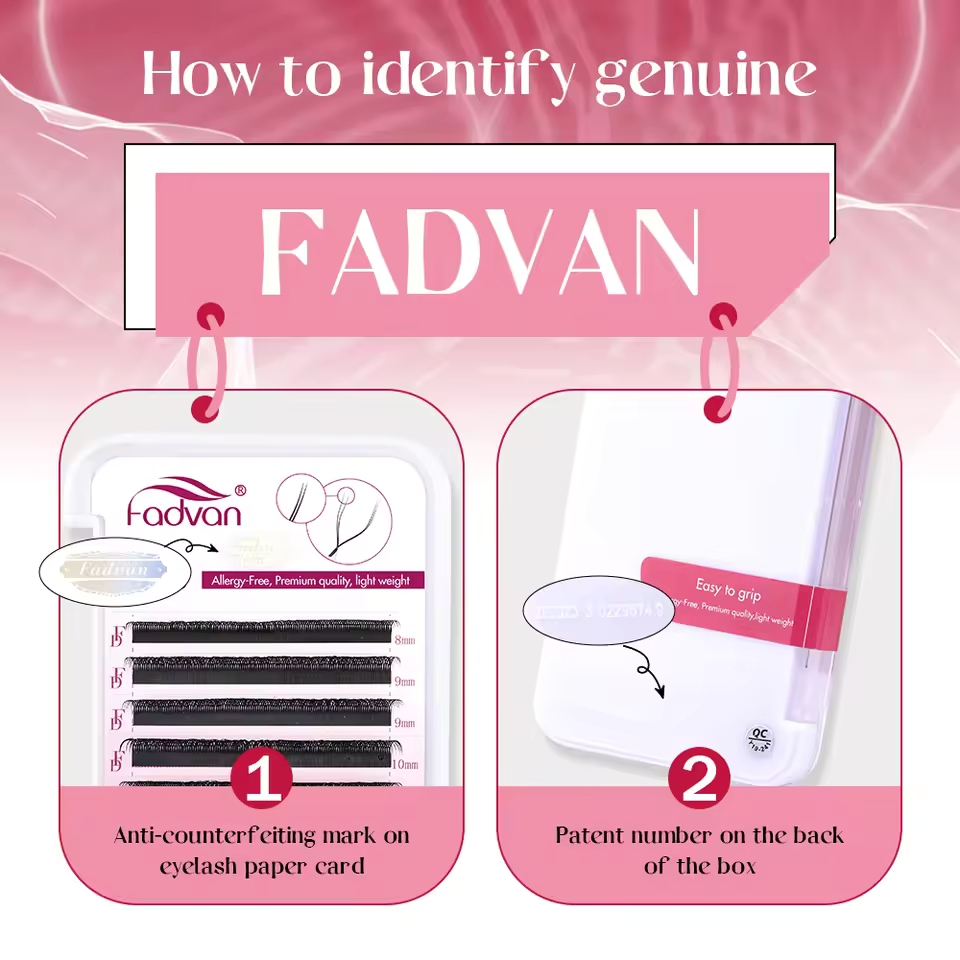 FADVAN YY/SYY Shape L/LU(M)/C/ – Eyelash Extension Yy Bewertung und Preis