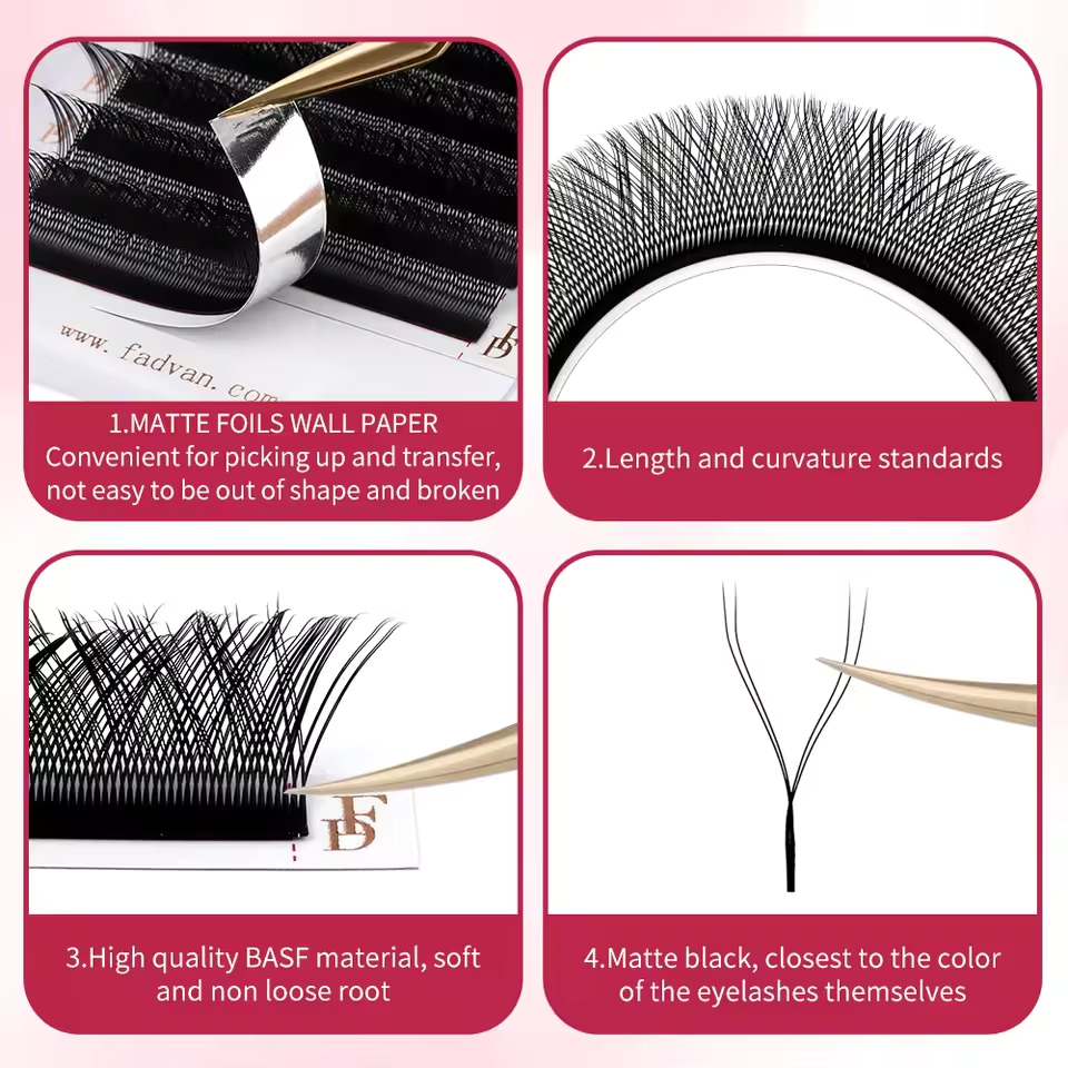 FADVAN YY/SYY Shape L/LU(M)/C/ – Eyelash Extension Yy Bewertung und Preis