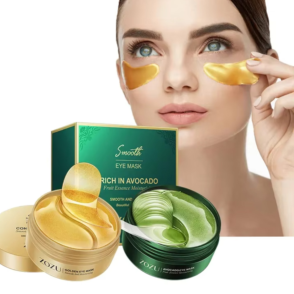 24K Golden Eye Gel Patch Avoca – Eye Pad Collagen Bewertung und Preis