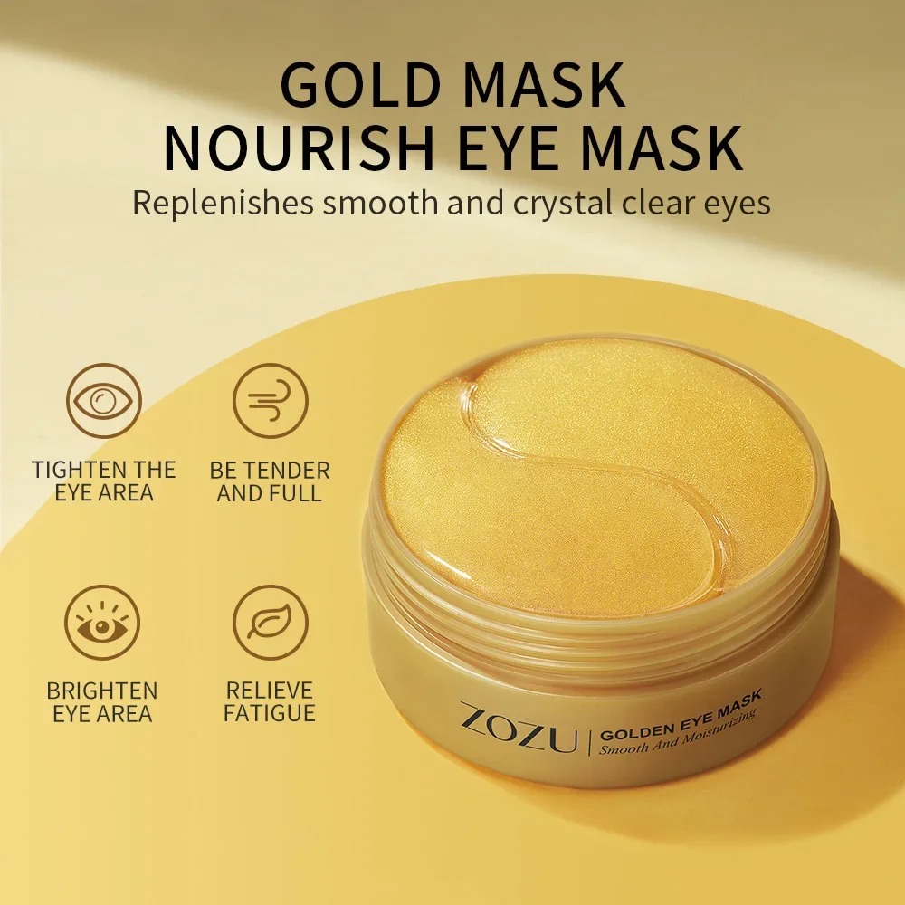 24K Golden Eye Gel Patch Avoca – Eye Pad Collagen Bewertung und Preis
