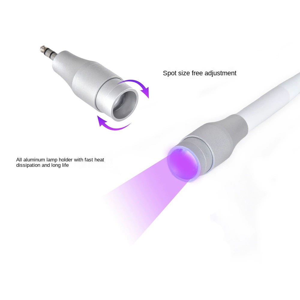 1pcs 5W 10W  Focus adjustment  – Eyelash Extension Led Bewertung und Preis