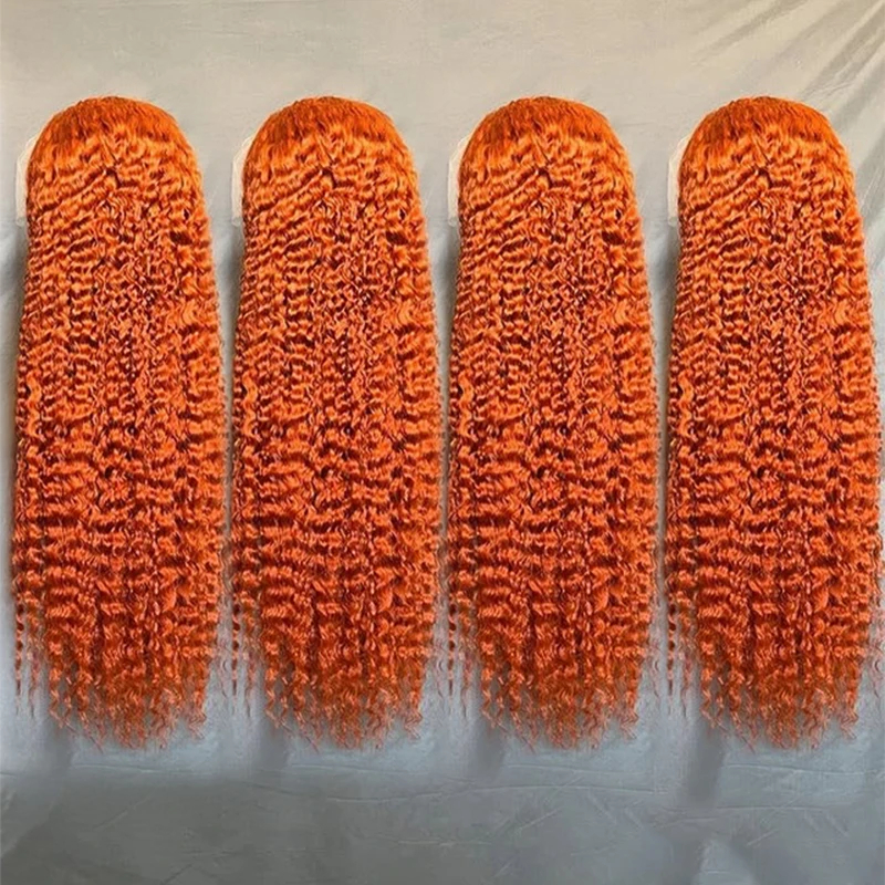13x6 Ginger Orange Deep Wave L – Eyelash Extension Natural Look Bewertung und Preis