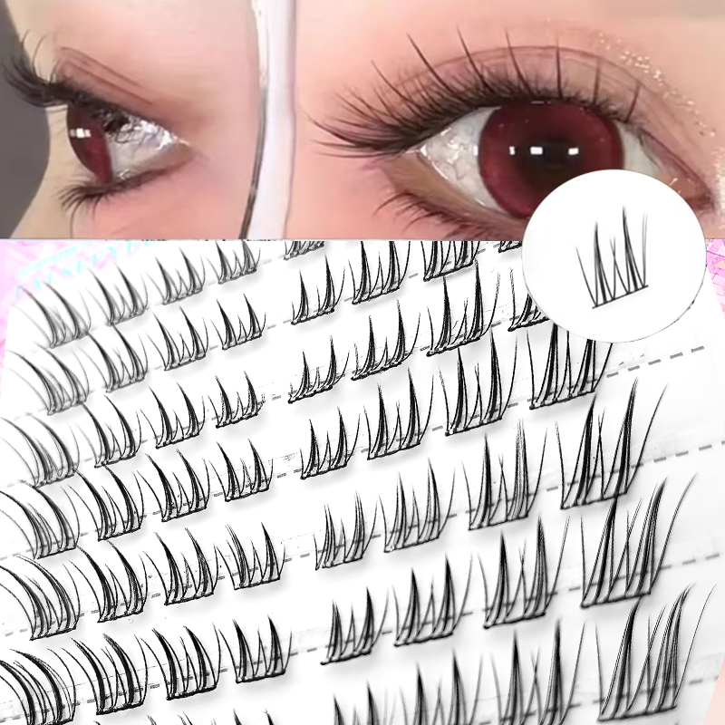 Thick And Natural-Looking Sing – Eyelash Extension Single Lash Bewertung und Preis