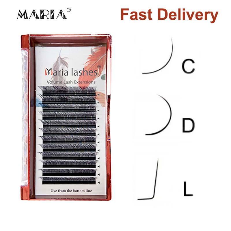 MARIA YY Shaped Eyelashes Clus – Eyelash Extension Yy Bewertung und Preis