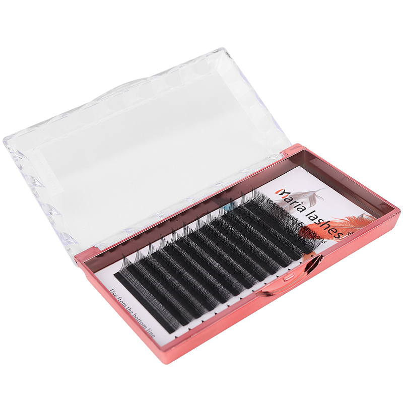 MARIA YY Shaped Eyelashes Clus – Eyelash Extension Yy Bewertung und Preis