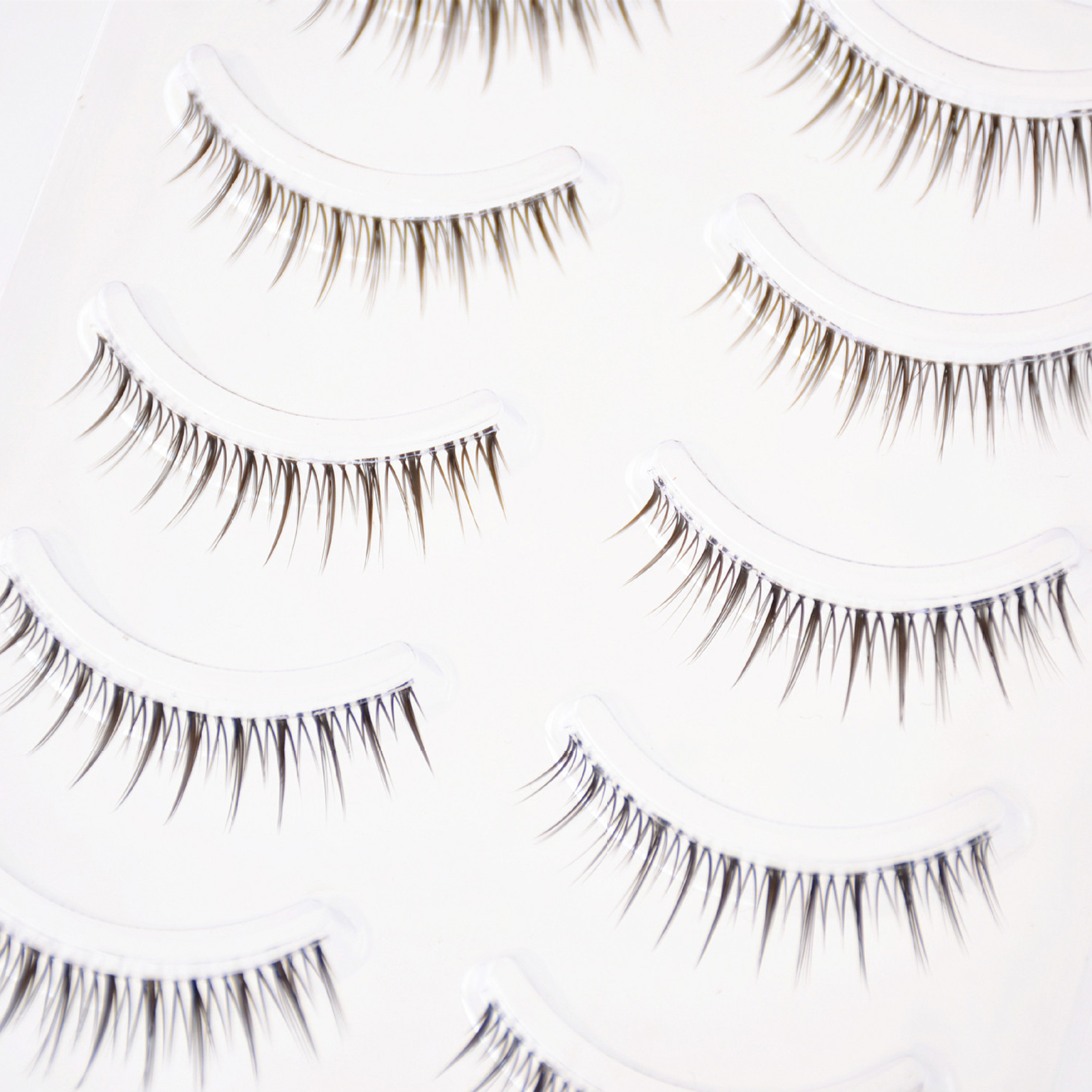 Korean Girl Group Eyelash Exte – Eyelash Extension Cat Eye Bewertung und Preis
