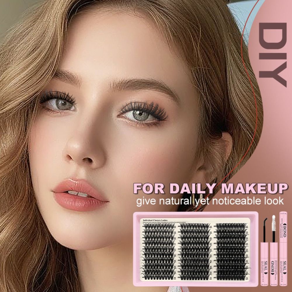 Natural Look False Eyelashes B – Eyelash Extension Natural Look Bewertung und Preis