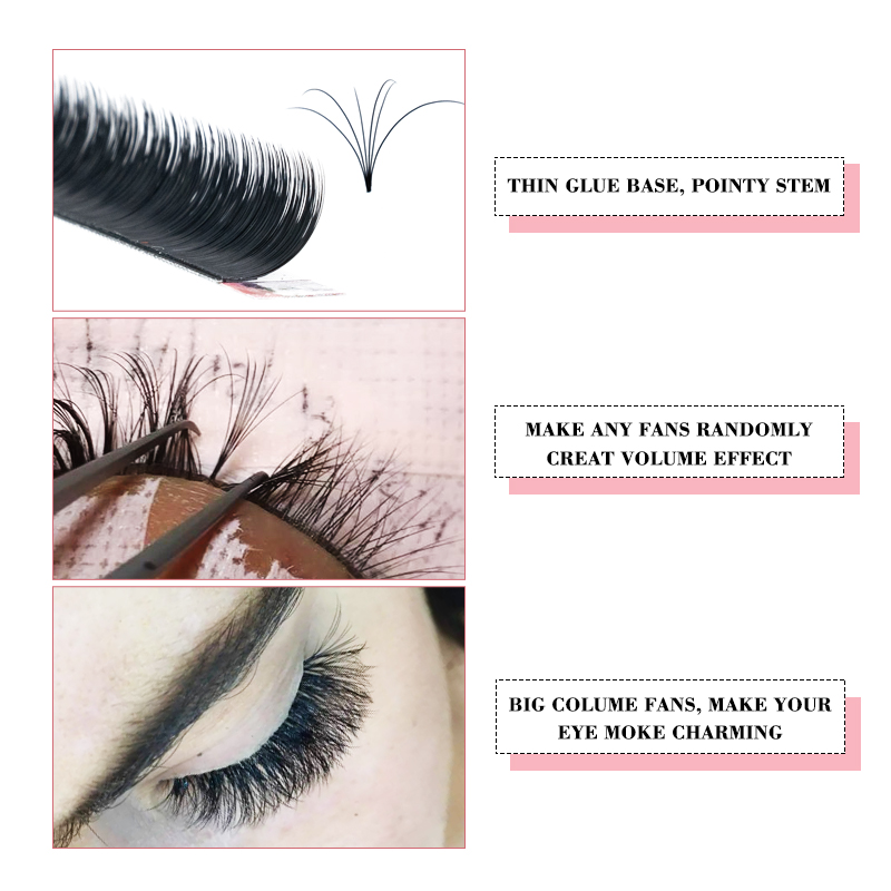MASSCAKU New Arrival Auto Fans – Eyelash Extension Single Lash Bewertung und Preis