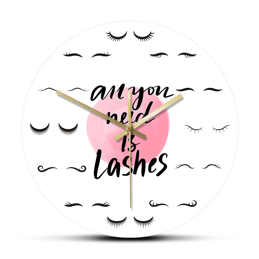 All You Need Is Lashes Beauty  – Eyelash Extension Quotes Bewertung und Preis