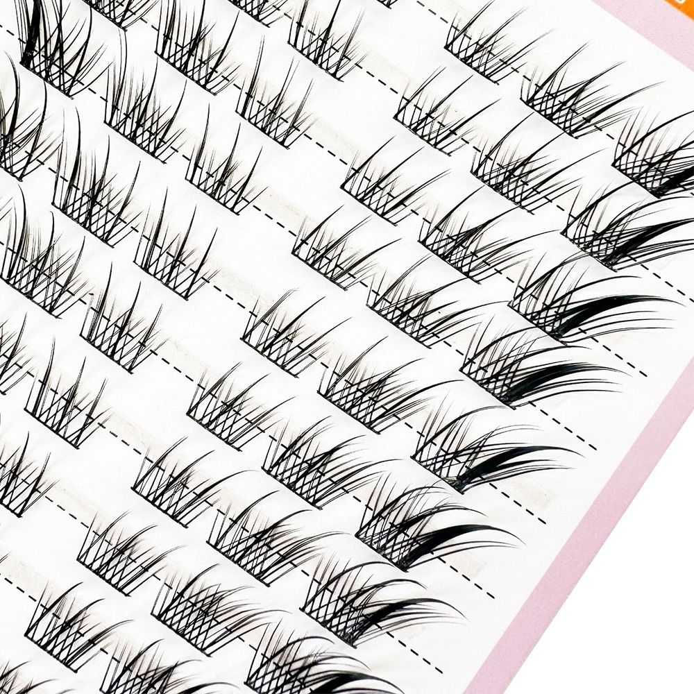 3D Cat Eye Clusters Lashes Nat – Eyelash Extension Cat Eye Bewertung und Preis