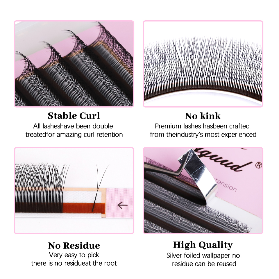 AGUUD YY Eyelash Extensions Ul – Eyelash Extension Single Lash Bewertung und Preis