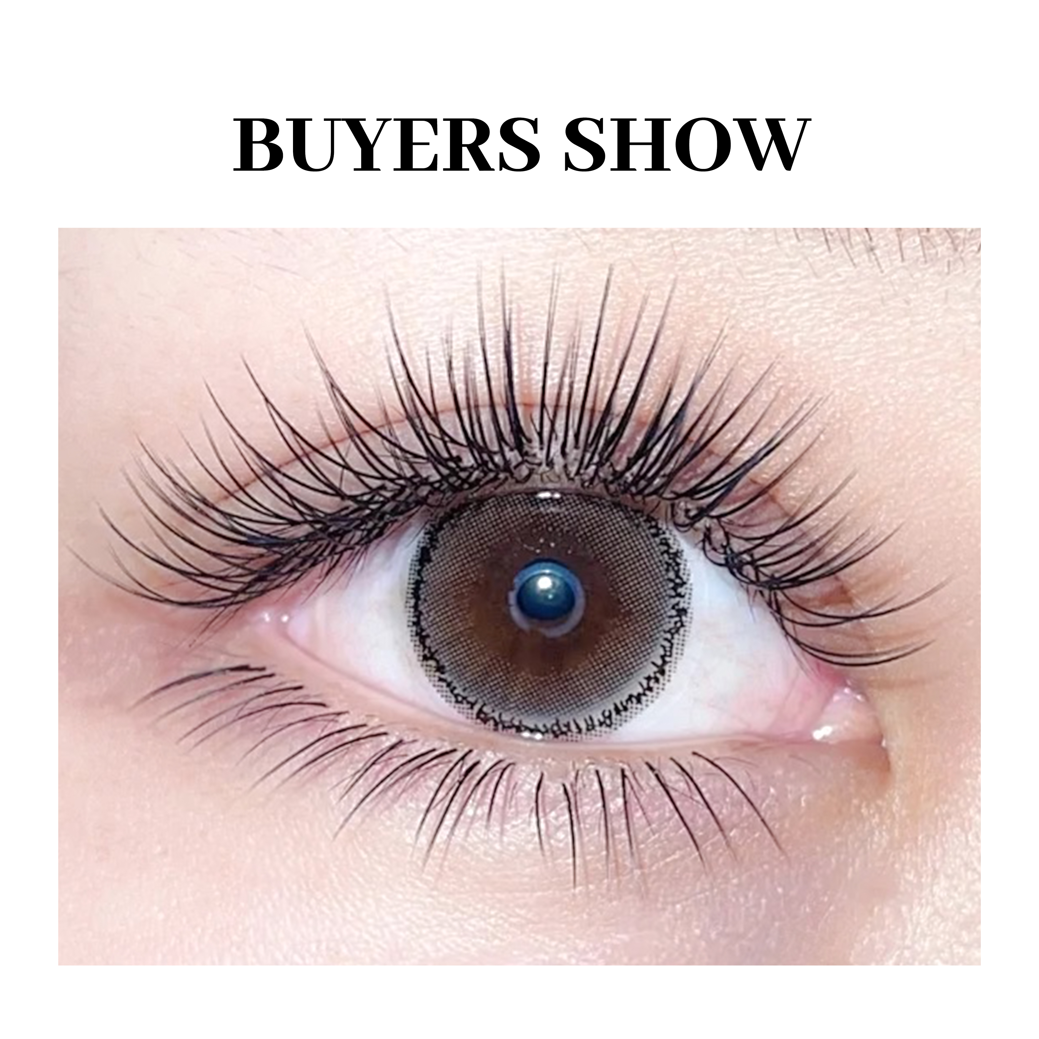 XIUSUZAKI Flat Ellipse Eyelash – Eyelash Extension Yy Bewertung und Preis