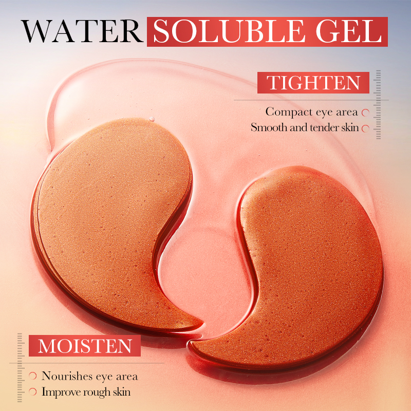 80pcs BIOAQUA Snail Crystal Co – Eye Pad Collagen Bewertung und Preis