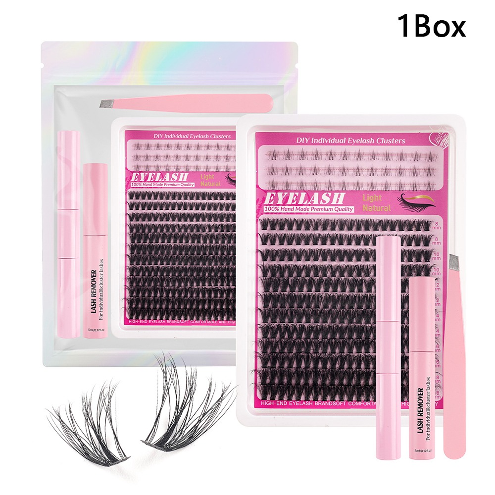 8-18mm Length False Eyelashes  – Eyelash Extension Natural Look Bewertung und Preis