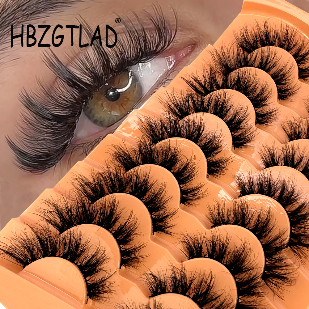 2024 New 9 Pairs Cat Eye Lashe – Eyelash Extension Cat Eye Bewertung und Preis