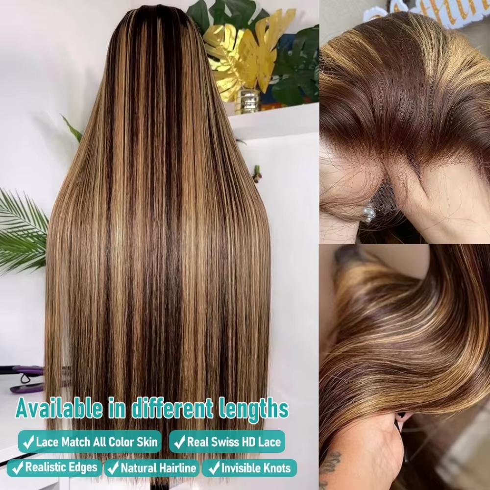 Highlight Straight P4/27 Color – Eyelash Extension Natural Look Bewertung und Preis
