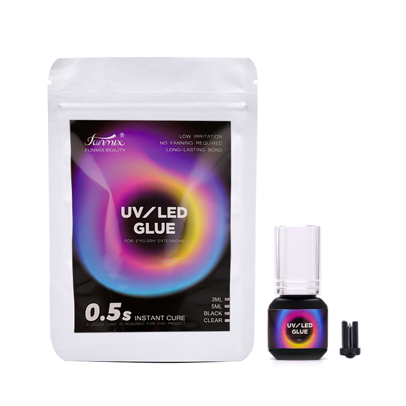 Funmix UV LED Lash Glue 3ml/5m – Eyelash Extension Led Bewertung und Preis
