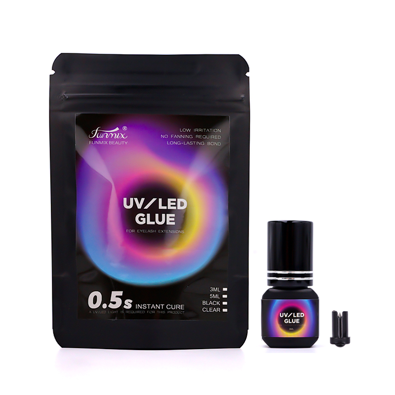 Funmix UV LED Lash Glue 3ml/5m – Eyelash Extension Led Bewertung und Preis