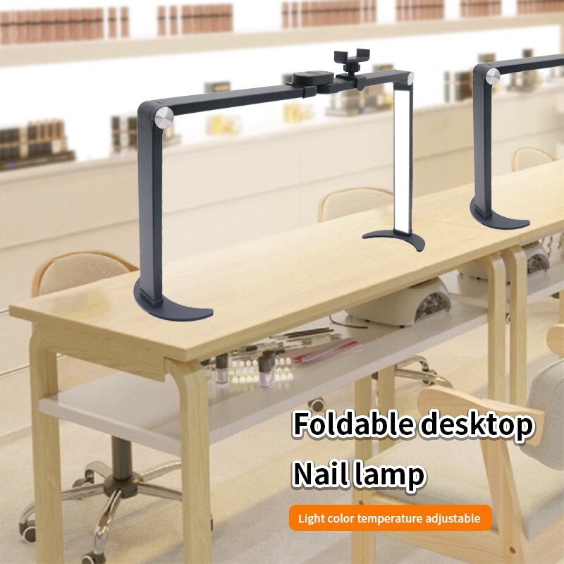 Half Moon Foldable LED Table L – Eyelash Extension Led Bewertung und Preis
