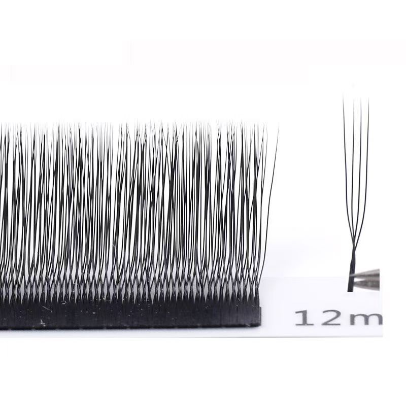 MARIA  U 4D W Eyelashes Single – Eyelash Extension Single Lash Bewertung und Preis