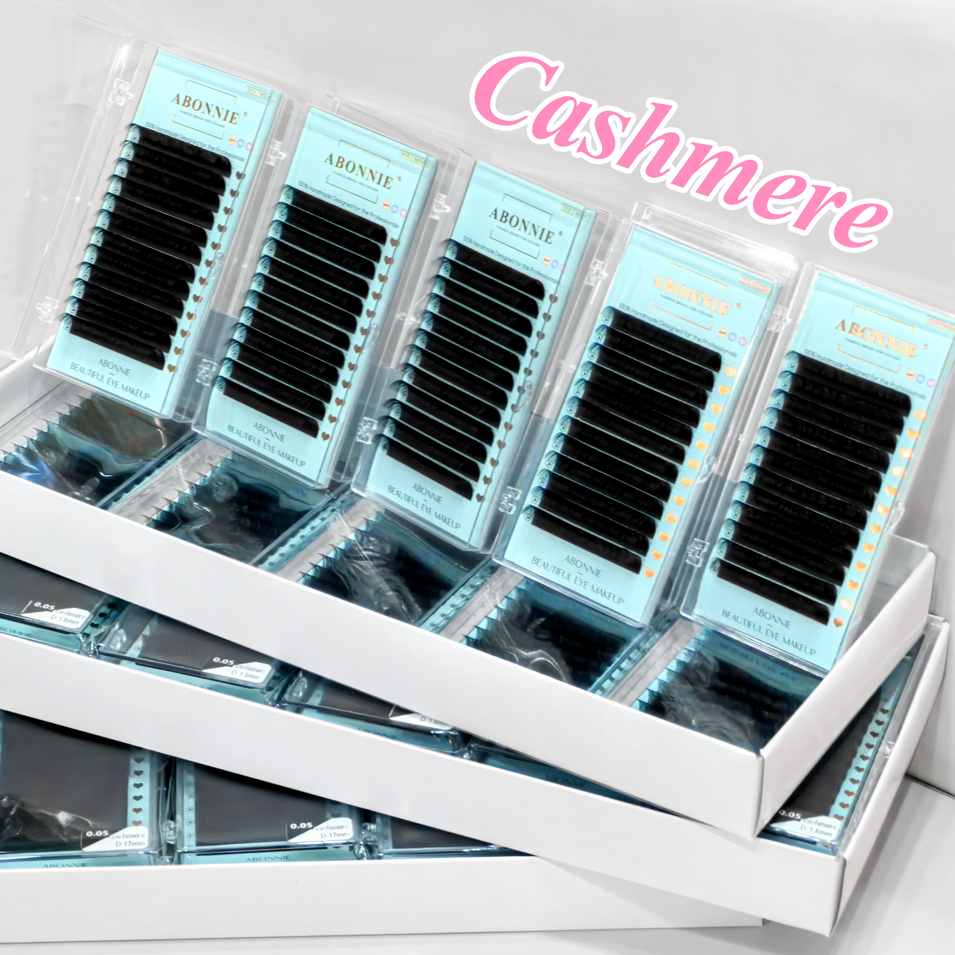 ABONNIE Wholesale 10trays Clas – Eyelash Extension Single Lash Bewertung und Preis