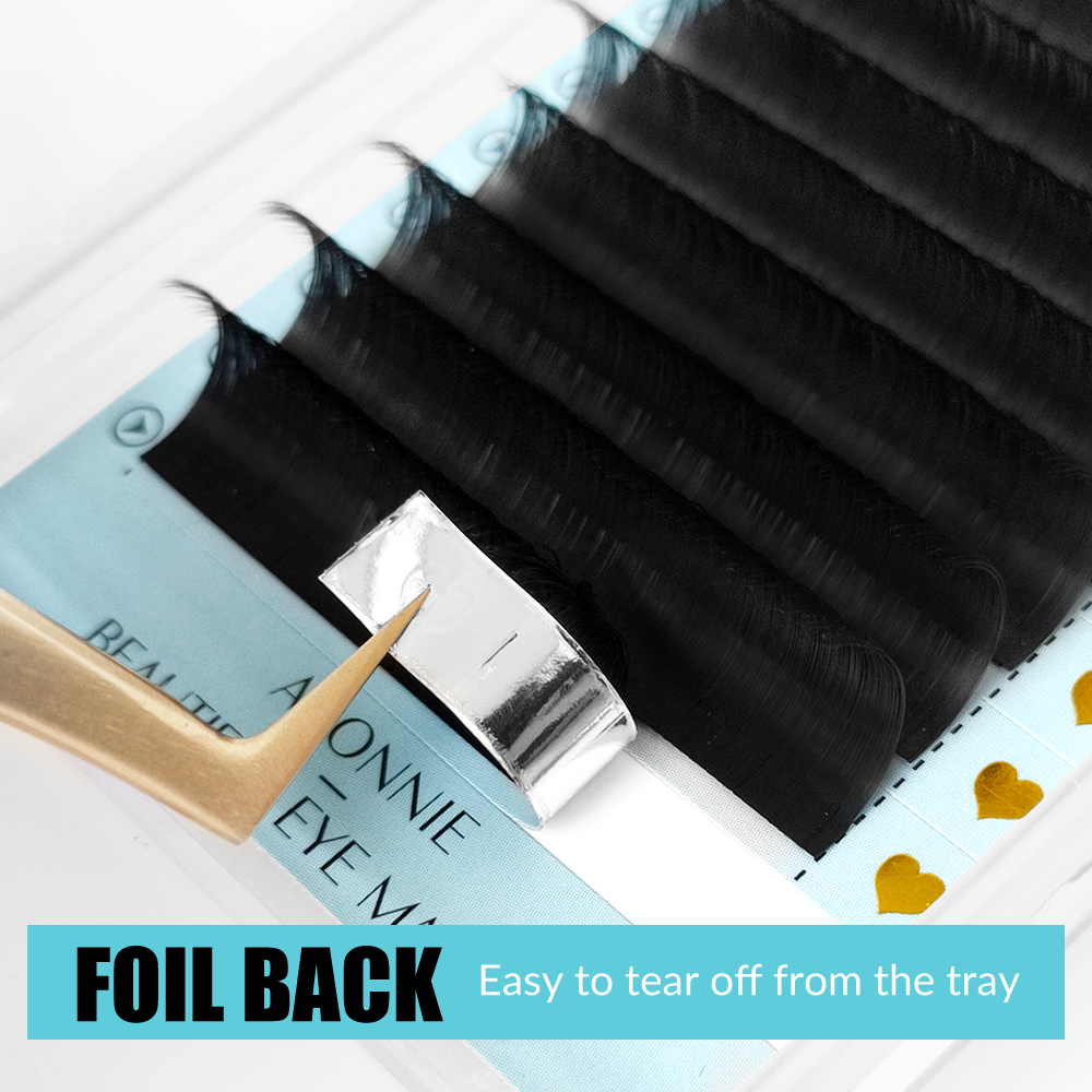 ABONNIE Wholesale 10trays Clas – Eyelash Extension Single Lash Bewertung und Preis