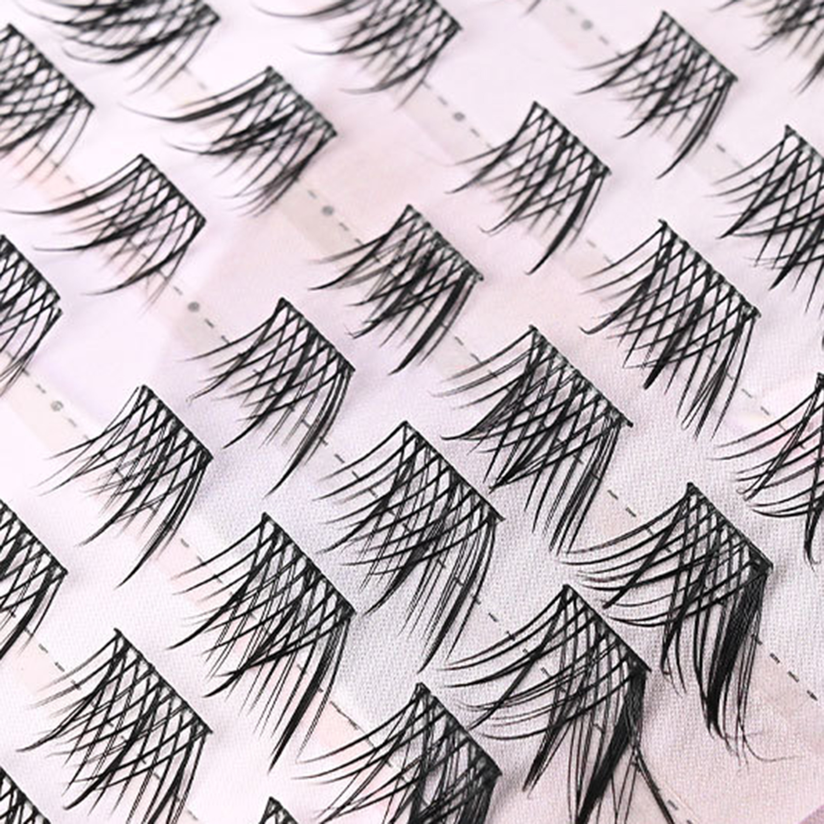 Large Capacity Manga Eyelash B – Eyelash Extension Single Lash Bewertung und Preis