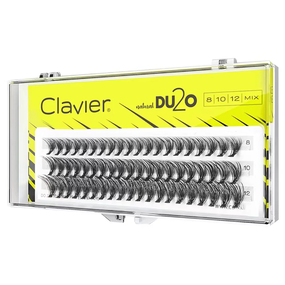 Clavier DU2O 10 Boxes Per Set  – Eyelash Extension Yy Bewertung und Preis