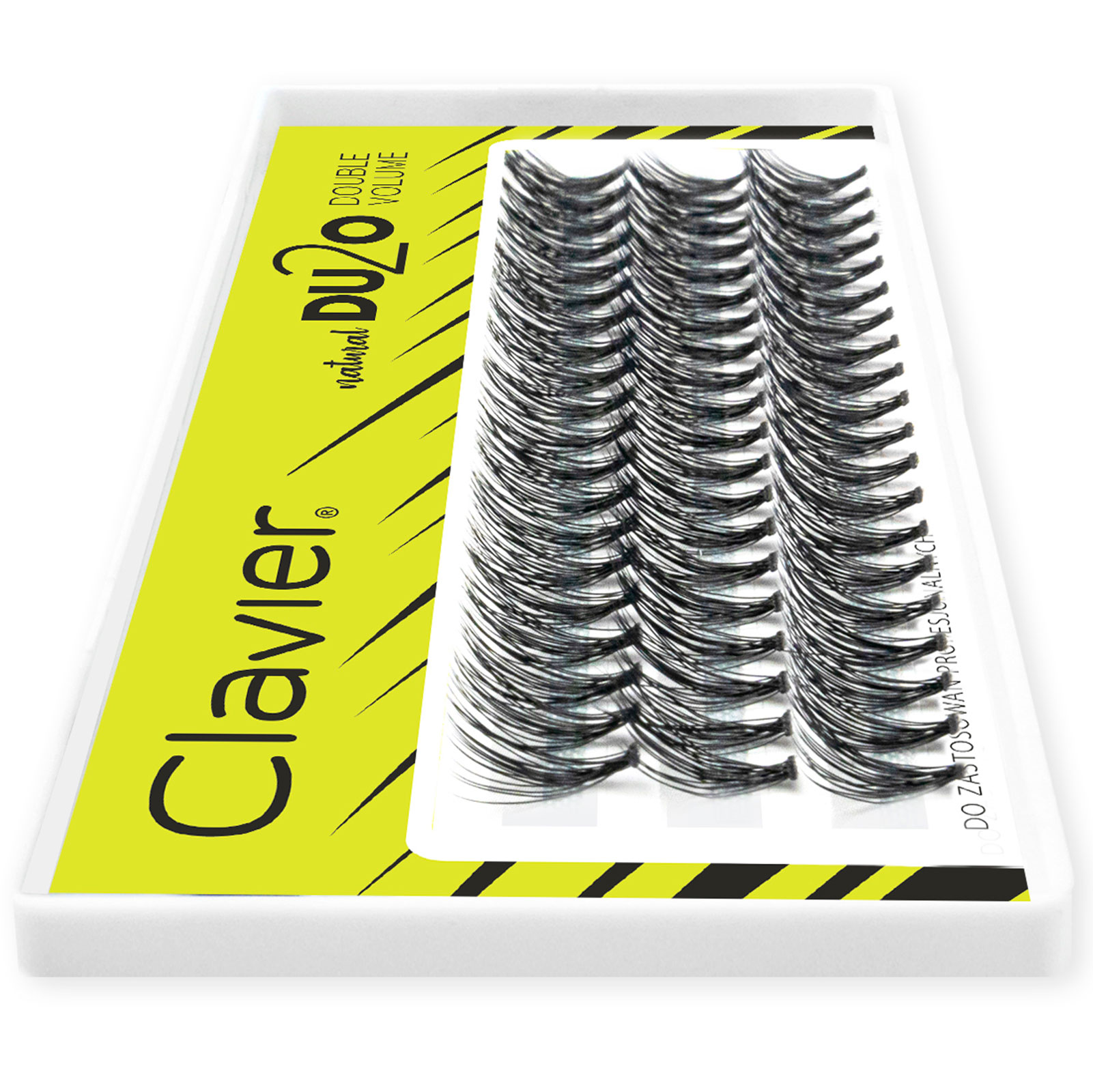Clavier DU2O 10 Boxes Per Set  – Eyelash Extension Yy Bewertung und Preis