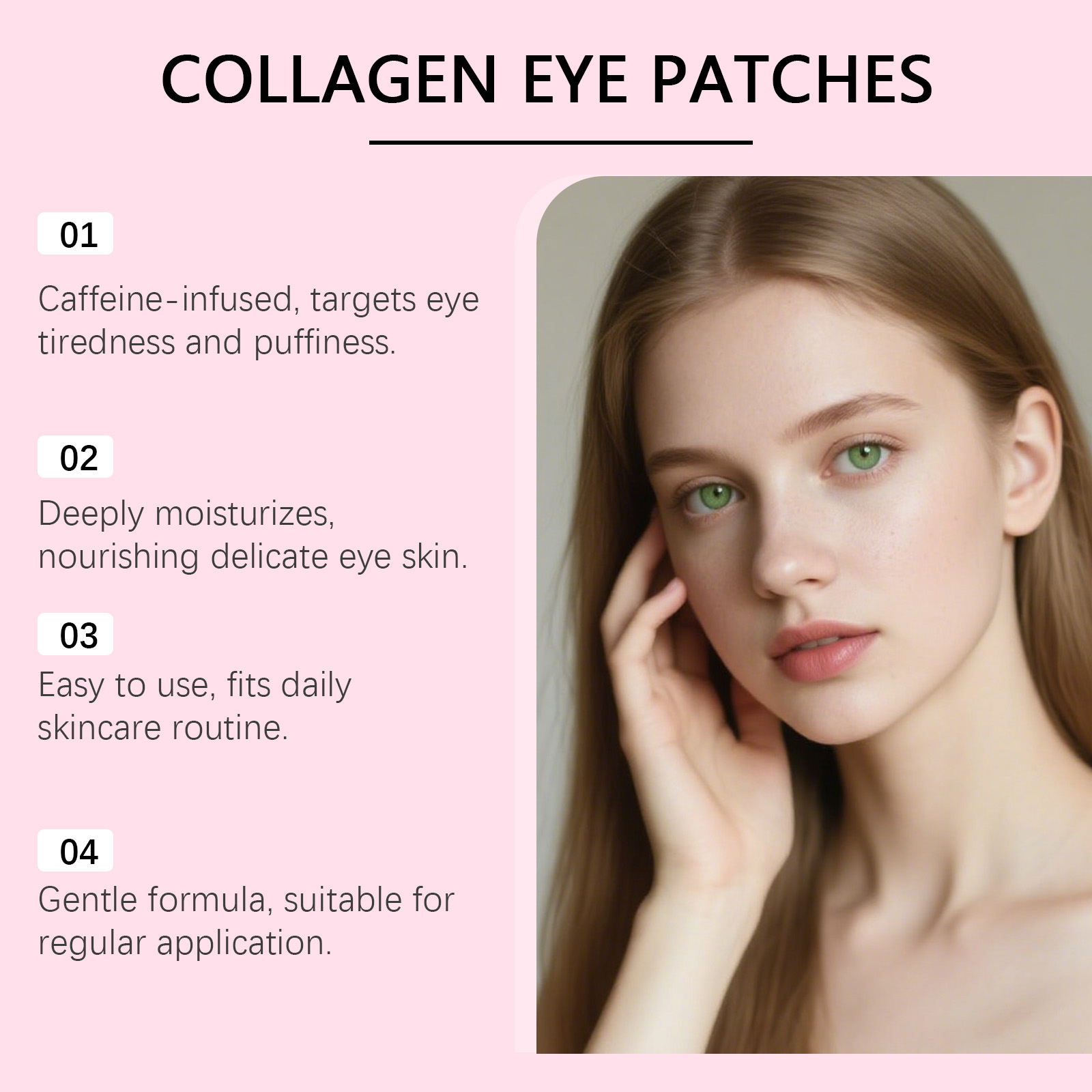 Instalift PDRN Collagen Eye Pa – Eye Pad Collagen Bewertung und Preis