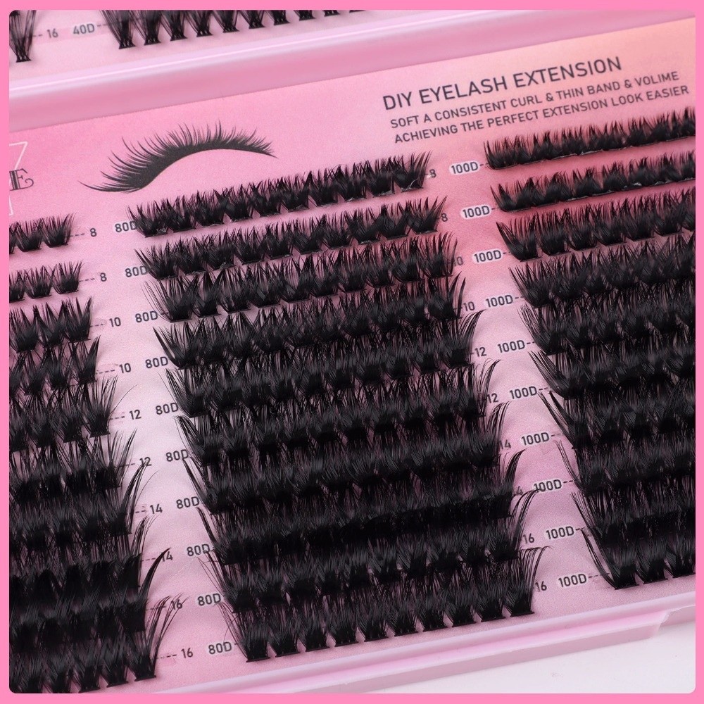 Bond and Seal False Eyelashes  – Eyelash Extension Natural Look Bewertung und Preis