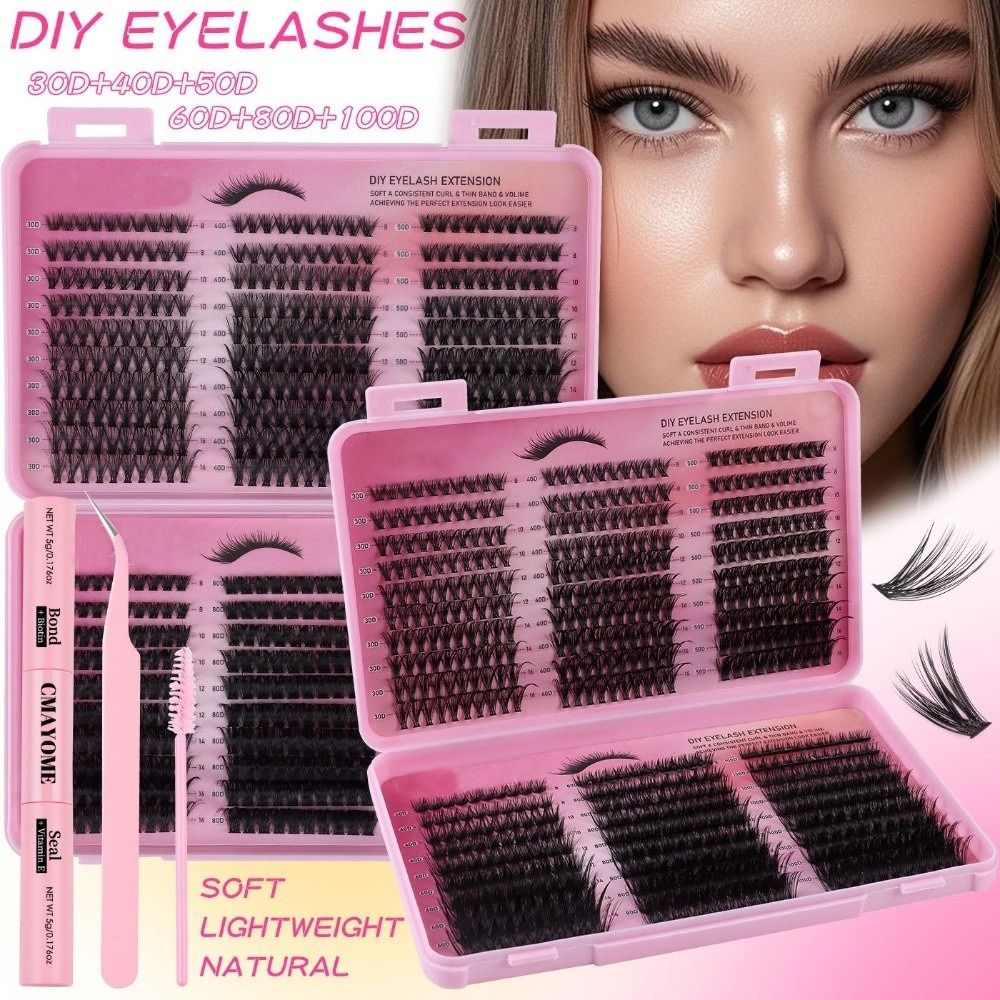 Bond and Seal False Eyelashes  – Eyelash Extension Natural Look Bewertung und Preis