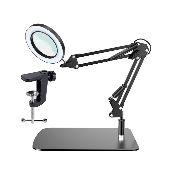 10X LED Magnifying Desk Lamp 7 – Eyelash Extension Led Bewertung und Preis