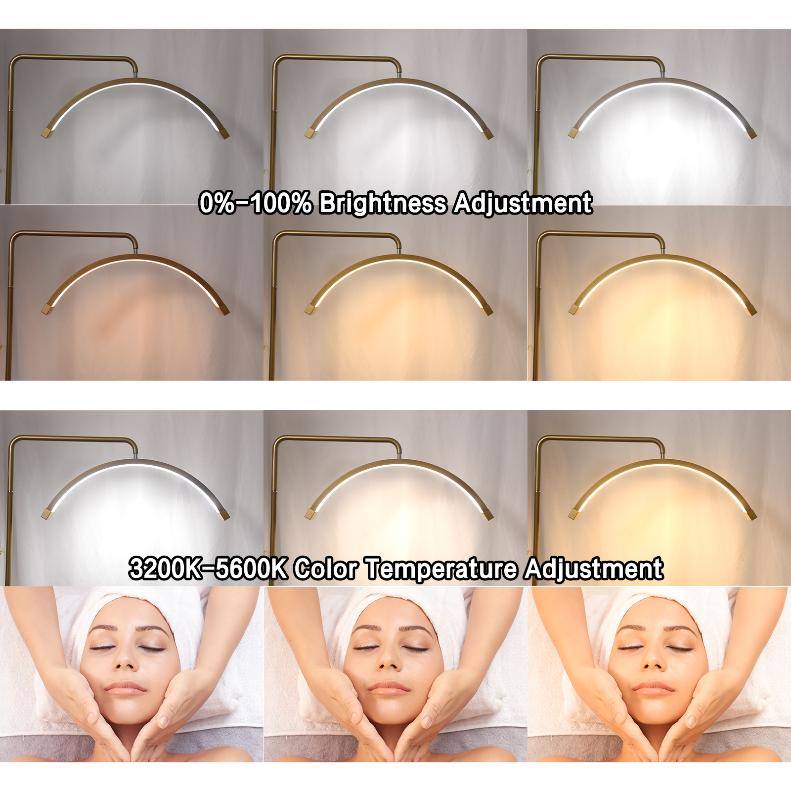 Fosoto Golden Photography Lamp – Eyelash Extension Led Bewertung und Preis