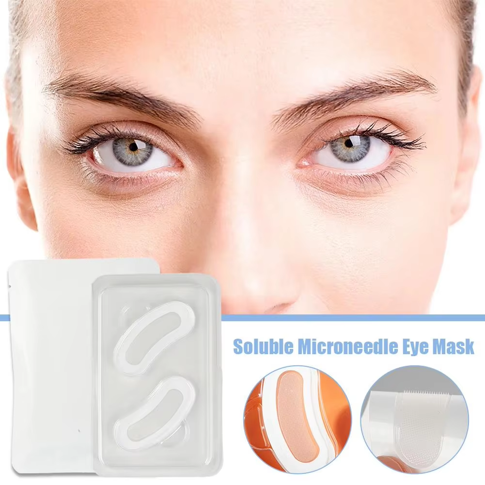 1 Pair Micro-needle Eye Patch  – Eye Pad Collagen Bewertung und Preis