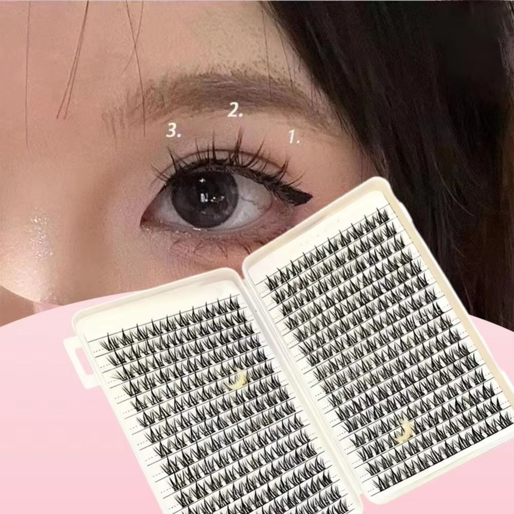 Natural Look False Eyelashes W – Eyelash Extension Natural Look Bewertung und Preis