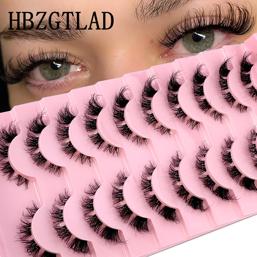 Invisible Band Segmented Lashe – Eyelash Extension Cat Eye Bewertung und Preis