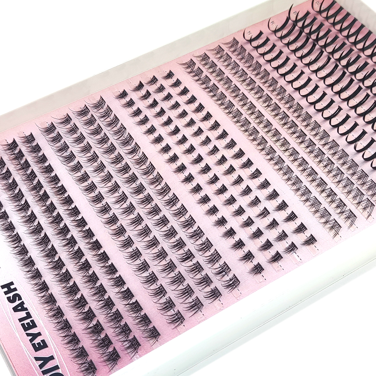 20 rows of lower eyelashes and – Eyelash Extension Single Lash Bewertung und Preis