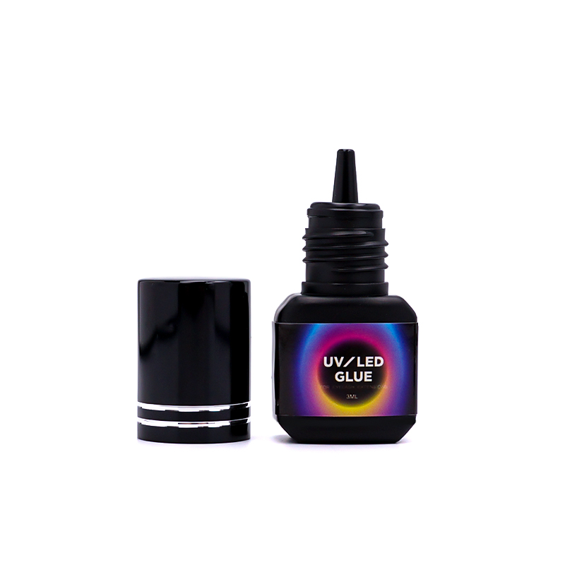 1pcs UV LED Lash Glue 0.5S Fas – Eyelash Extension Led Bewertung und Preis